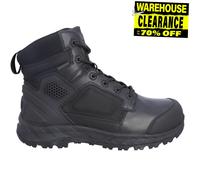 Magnum Spider Exo 6.0 CT CP Wp Sz Homme Cuir Imperméable Bottes de Sécurité Noir