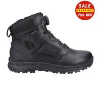 Magnum Spider Exo 6.0 Wp M-LOCK Hommes Cuir Résistant À L'Eau Sécurité Bottes