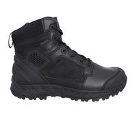 Magnum Spider Exo 6.0 WP Sz Mens Cuir Bottes De Sécurité Noires