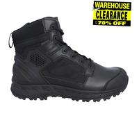 Magnum Spider Exo 6.0 WP Taille Hommes Bottes De Sécurité En Cuir Noires
