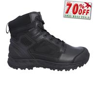 Magnum Spider Exo 6.0 WP Taille Hommes Bottes De Sécurité En Cuir Noires