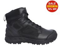 Magnum Spider Exo 6.0 WP Taille Hommes Bottes De Sécurité En Cuir Noires
