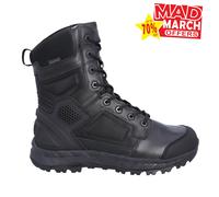 Magnum Bottes de sécurité Spider Exo 8.0 Wp Sz Hommes Cuir résistant à l'eau Noir