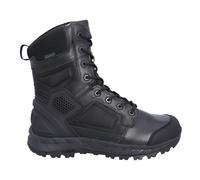 Magnum Bottes de sécurité Spider Exo 8.0 Wp Sz Hommes Cuir résistant à l'eau Noir