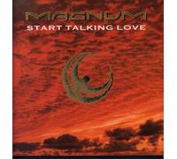 Magnum - Start Talking Love (Ext. Remix, 1988) [Import]