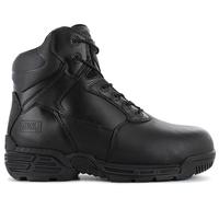 Magnum M801429/021 Stealth Force 6.0 Chaussures de sécurité unisexe en cuir composite avec bout et plaque Noir Taille 40