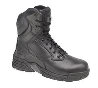 Magnum Stealth Force 8.0 Chaussures de marche en cuir CT CP Noir 11