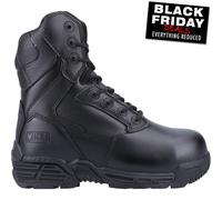 Magnum Stealth Force 8.0 CT CP Uniforme Sécurité Coffre Noir