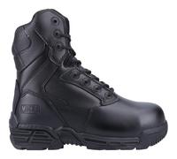 Magnum Bottes de sécurité Stealth Force 8.0 Cuir CT CP S3 Noir Taille 35