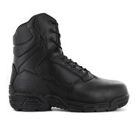 Magnum Stealth Force 8.0 Leather S3 - Hommes Einsatzstiefel Sicherheitsstiefel Boots Noir M801429-021 - 45