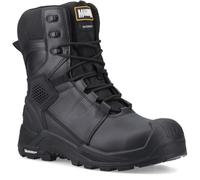Magnum Storm Force Chaussures de sécurité imperméables 20,3 cm, Noir , 44 EU
