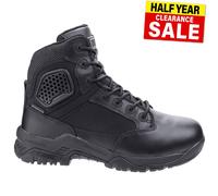 Magnum Bottes de travail Strike Force 6.0 Imperméables Protectrices Noires
