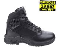 Magnum Bottes de travail Strike Force 6.0 Imperméables Protectrices Noires
