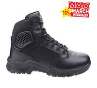 Magnum Bottes de travail Strike Force 6.0 Imperméables Protectrices Noires