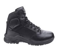 Magnum Bottes de travail Strike Force 6.0 Imperméables Protectrices Noires