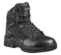 Magnum Strike Force 6.0 Bottes Imperméables Mi-Mollet Uniforme Tactique Noir