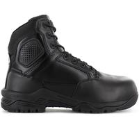Magnum Strike Force 6.0 Leather S3 - Hommes Sicherheitsstiefel Sicherheitsschuhe Noir M801550-021 - 41