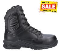 Magnum Strike Force 8.0 Bottes Formelles Pour Hommes Imperméables Noires