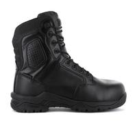 Magnum Strike Force 8.0 Leather S3 - Hommes Sicherheitsstiefel Sicherheitsschuhe Noir M801551-021 - 44