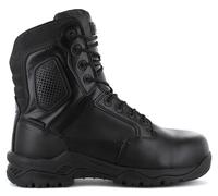 Magnum Strike Force 8.0 Leather S3 - Hommes Sicherheitsstiefel Sicherheitsschuhe Noir M801551-021 - 47