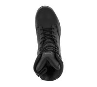Magnum Strike Force 8.0 S3 Black Side-Zip Waterproof Combat Safety Boot