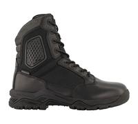 Magnum Strike Force 8.0 Sidezip Wp - Waterproof - Hommes Tactical Boots Einsatz Bottes Noir 1092 - 42