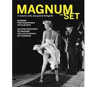 Magnum sul set : Les photographes de Magnum sur les plateaux de tournage (1DVD)