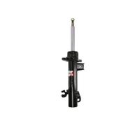 Amortisseur Essieu avant droit Goujon en haut AGB092MT Magnum Technology