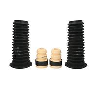 Magnum Technology Kit De Protection Contre La Poussière Amortisseur Avant Service Kit Compatible avec RENAULT Clio IV 3/5 portes BH Captur J5, H5 Clio IV Grandtour KH Zoe BFM Clio IV Van