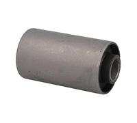 Magnum Technology Suspension ressort à lames des deux côtés du pont arrière Silent bloc de lame de ressort A59002MT