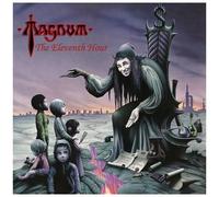 Magnum - The Eleventh Hour [Vinyl] Gatefold Lp Jacket, 180 Gram