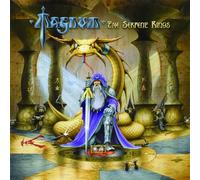 MAGNUM - THE SERPENT RINGS 2 VINYL LP NEUF