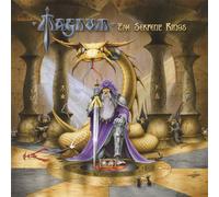 Magnum – The Serpent Rings – CD – Import