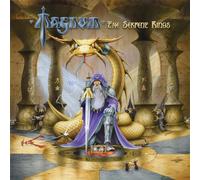 Magnum – The Serpent Rings – 2 vinyles 12" LP – Rouge uni – Neuf – SPV Entertainment