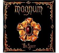 MAGNUM - THE SPIRIT CD 15 TRACKS HARD ROCK / HEAVY METAL NEUF