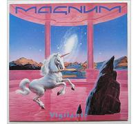 MAGNUM (METAL GROUP) - VIGILANTE LP (VINYL ALBUM) UK POLYDOR 1985