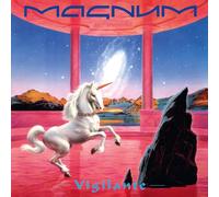 Magnum – Vigilante – CD audio – Neuf