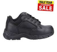 Magnum Viper Pro 3.0 Hommes Décontracté Cuir Quotidien Uniforme Chaussures Noir