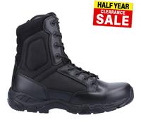 Magnum Chaussures professionnelles Viper Pro 8.0 Unisexe Randonnée - Zip latéral Noir