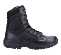 Magnum Chaussures professionnelles Viper Pro 8.0 Unisexe Randonnée - Zip latéral Noir