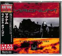 Magnum - Wings Of Heaven (Japanese Pressing) [Cd] Reissue, Japan - Import