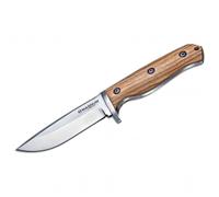 Magnum - Zebra Drop - Couteau - Klinge 11 cm - brown