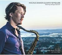 Magnus Bakken Quartet & George Garzone - Cycles [Import]