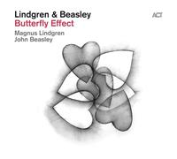 MAGNUS/BEASLEY,JOHN LINDGREN - BUTTERFLY EFFECT (DIGIPAK) CD NEUF
