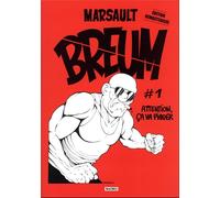 MAGNUS Breum Tome 1 : Attention, ça va piquer