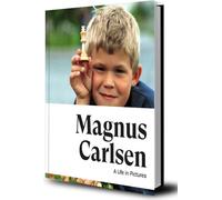 Magnus Carlsen - Une vie en images