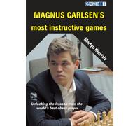Magnus Carlsen's Most Instructive Games