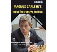 Magnus Carlsen's Most Instructive Games