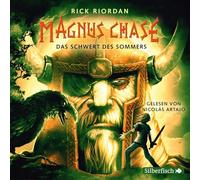 Magnus Chase - 01: das Schwert des Sommer [Import]