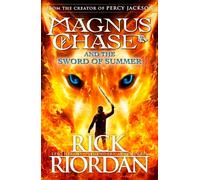 Magnus Chase 01 et l'épée de l'été